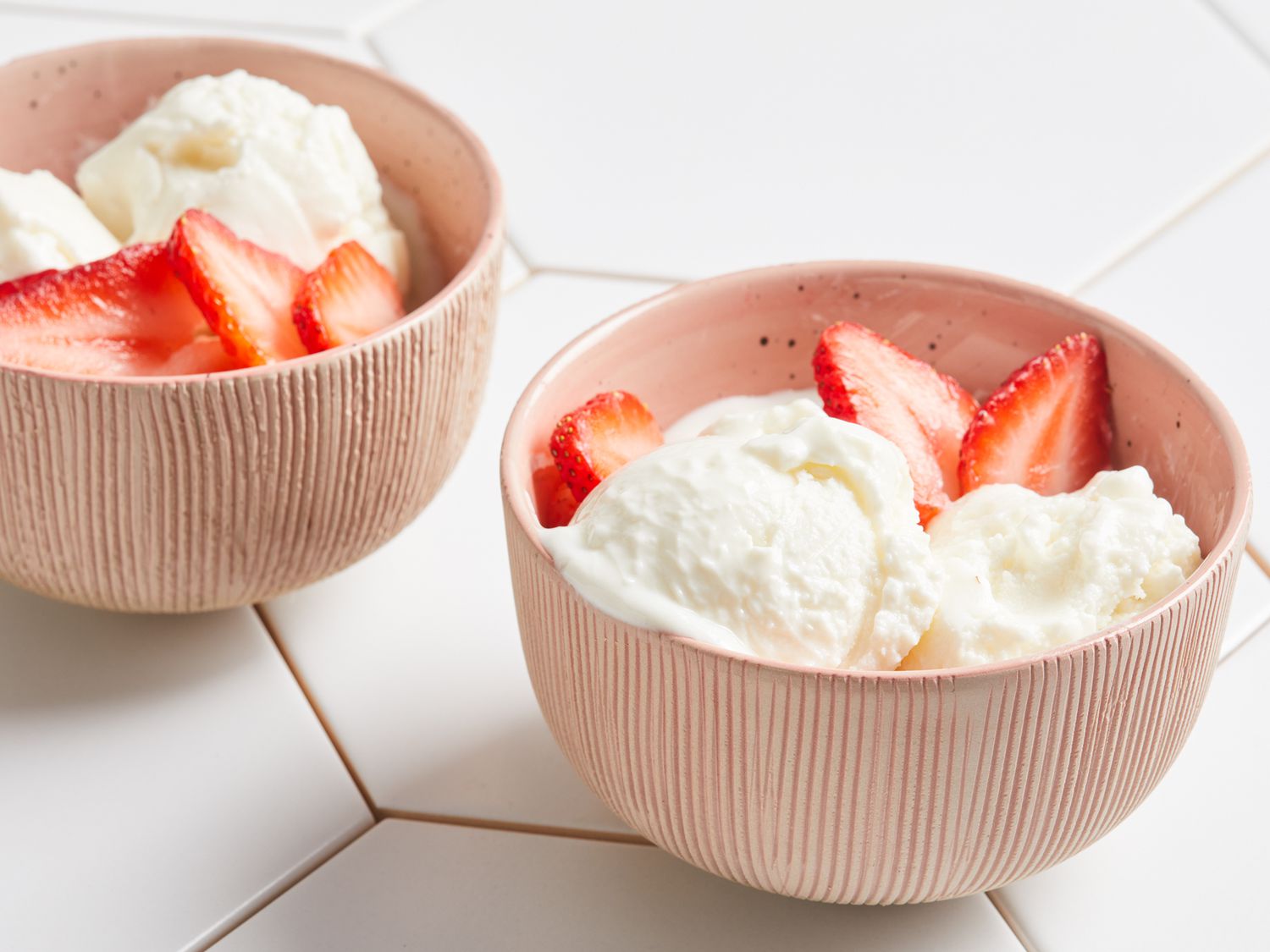 Vanilla Frozen Yogurt Recipe