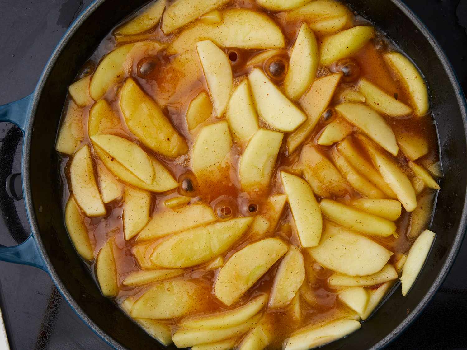 Sautéed Apples Recipe