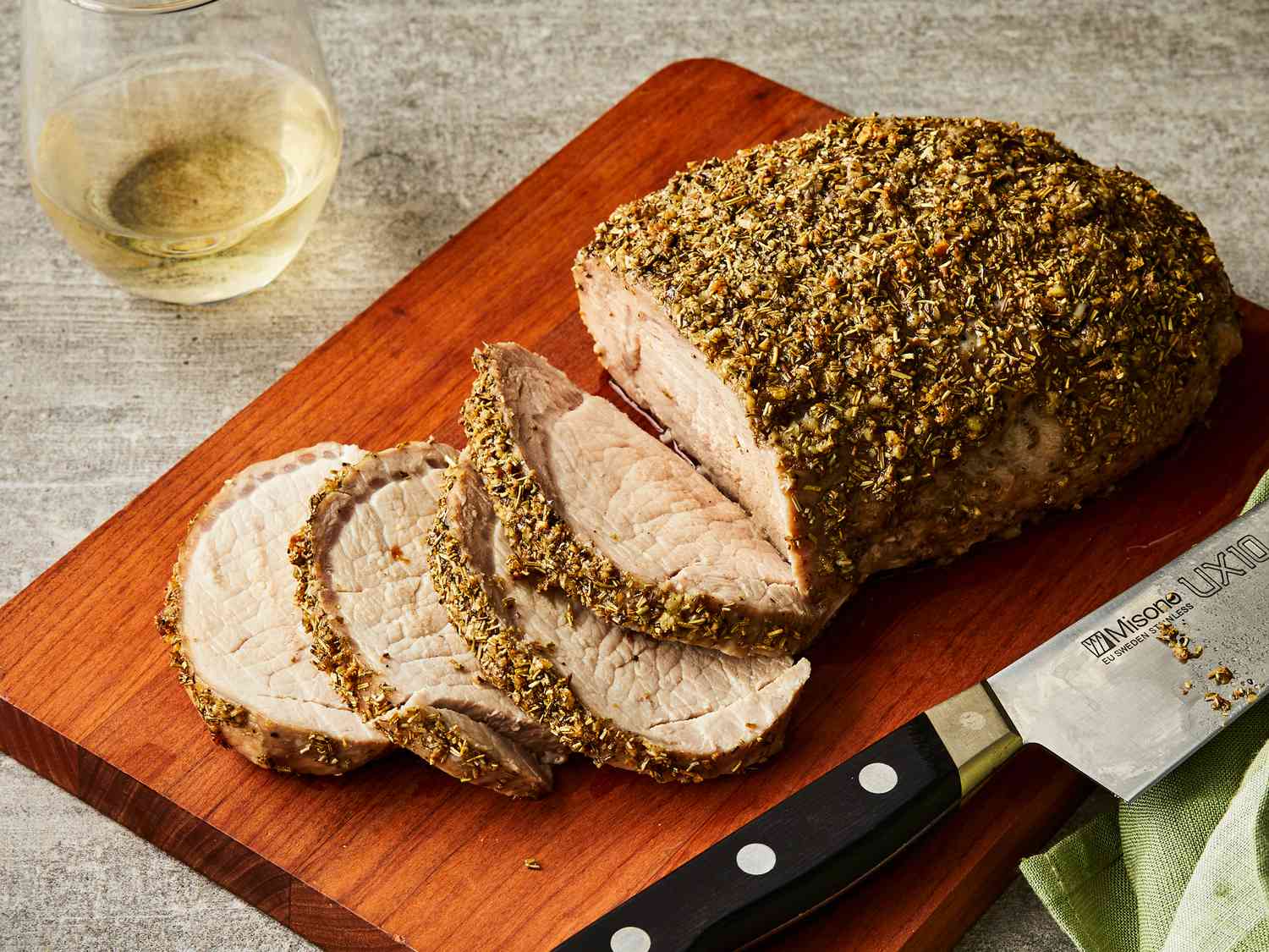 Roasted Pork Loin Recipe