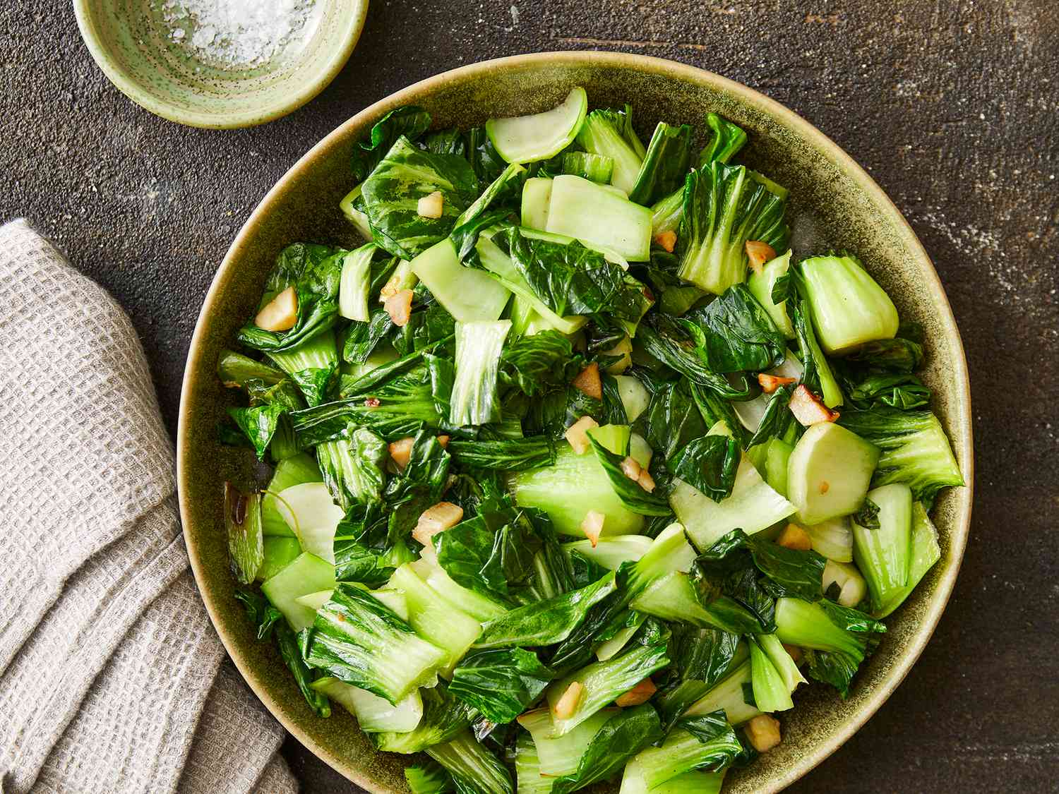 Easy Bok Choy Recipe