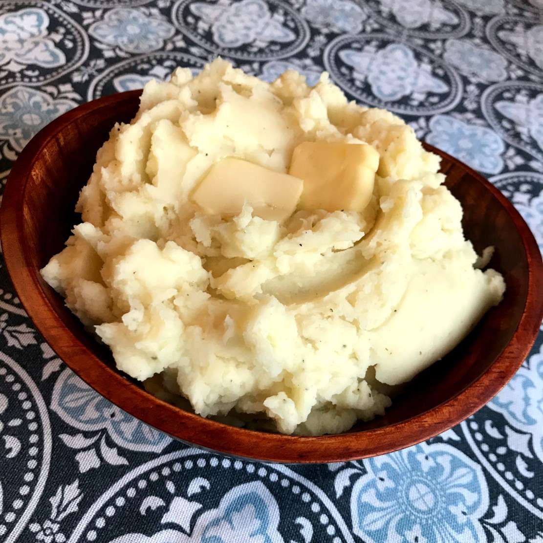 Chef John's Perfect Mashed Potatoes Recipe