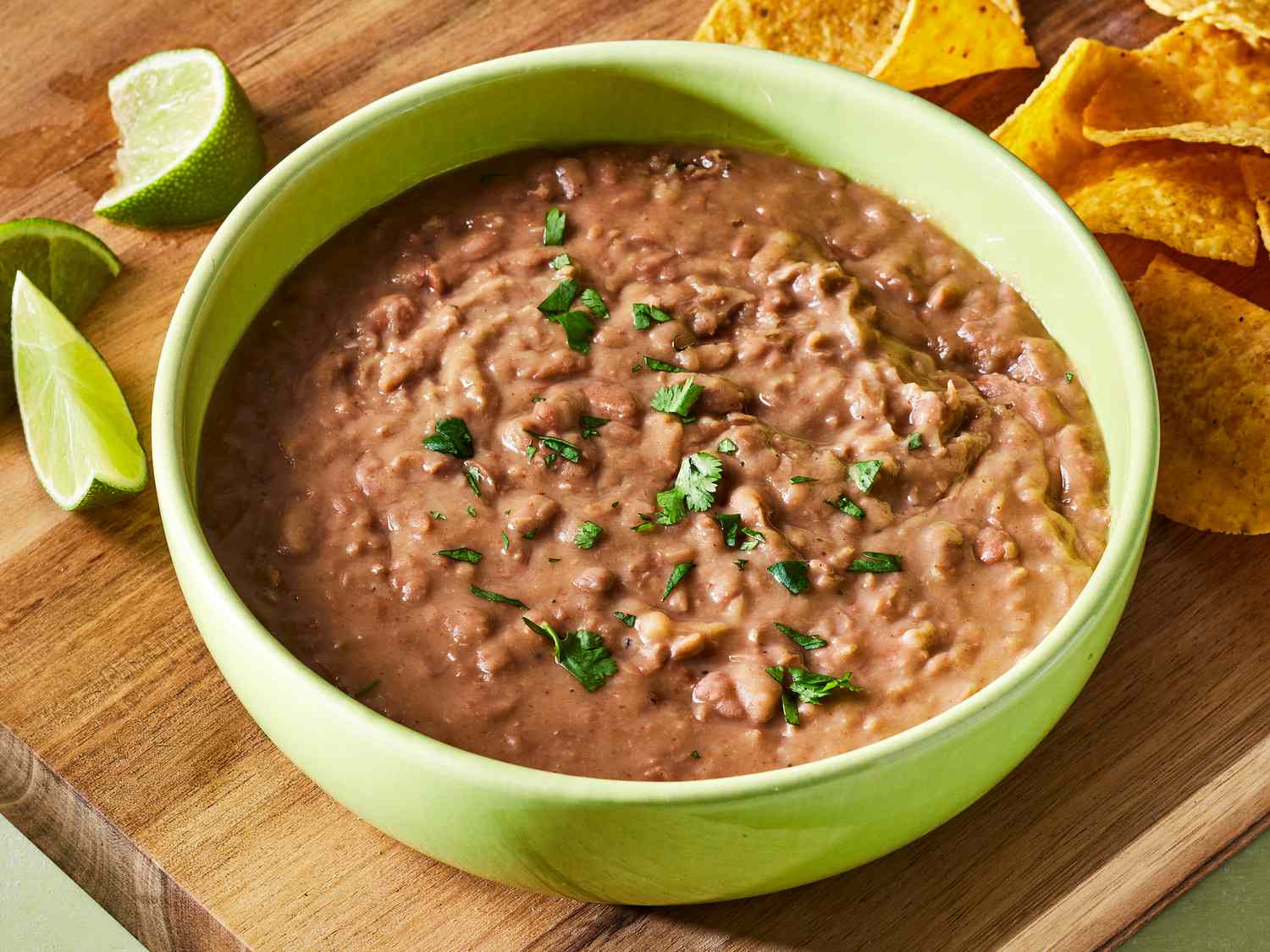 Quick and Easy Refried Beans Recipe