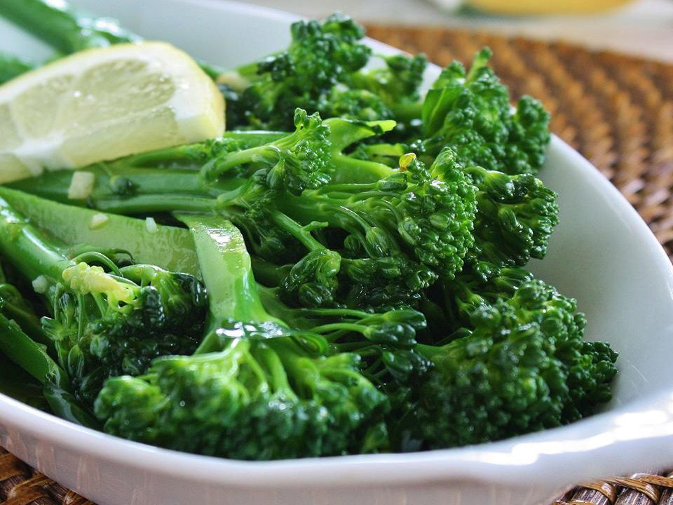 Simple Broccolini Recipe