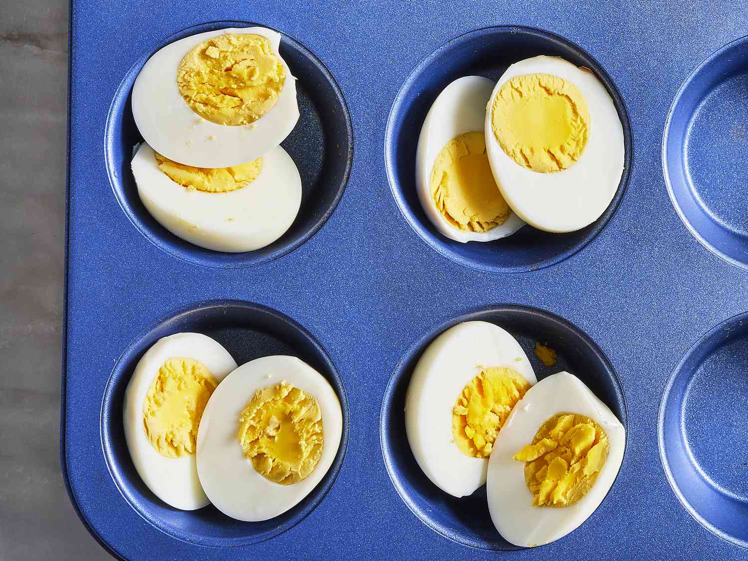 Hard-Boiled Eggs in the Oven Recipe