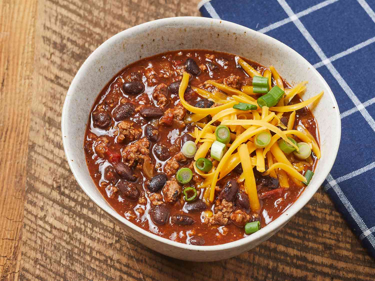 Fantastic Black Bean Chili Recipe