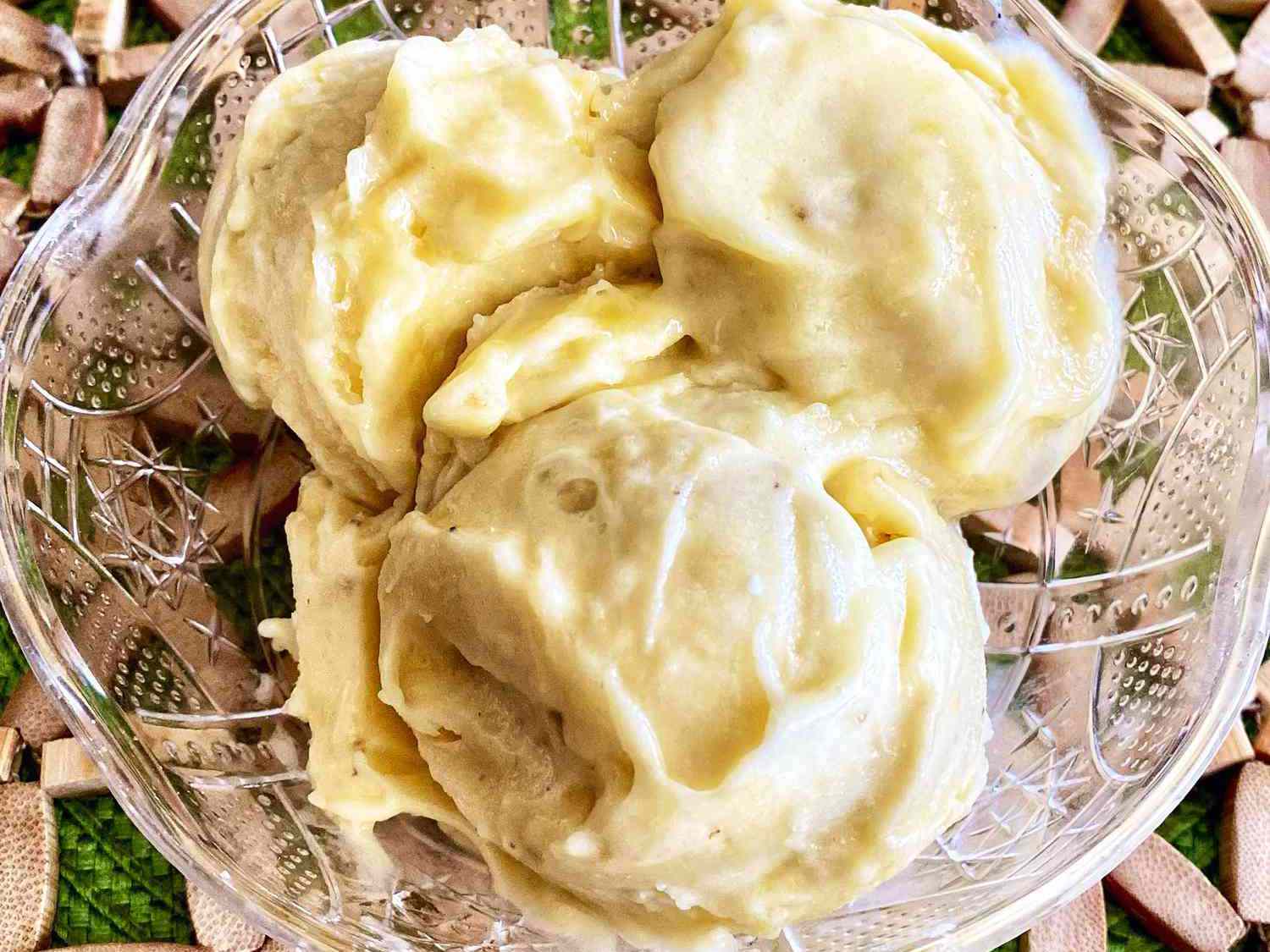 Easy Banana Ice Cream Recipe