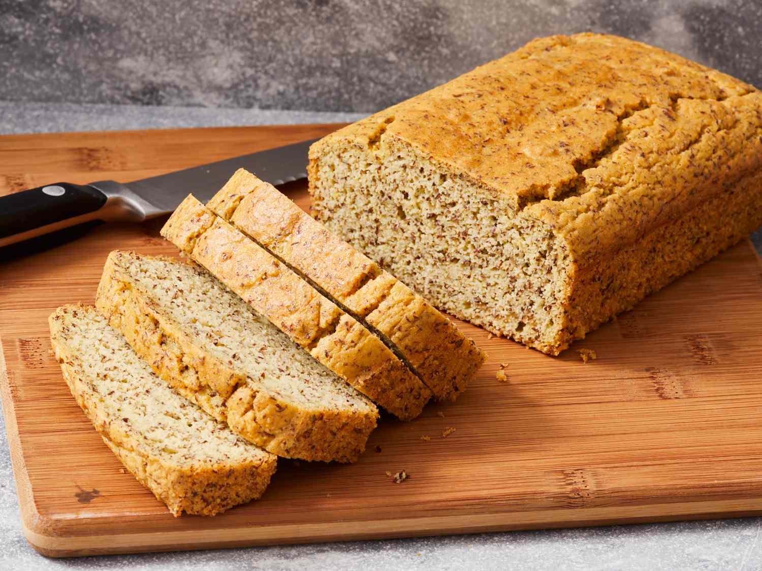 Almond Flour Bread Recipe