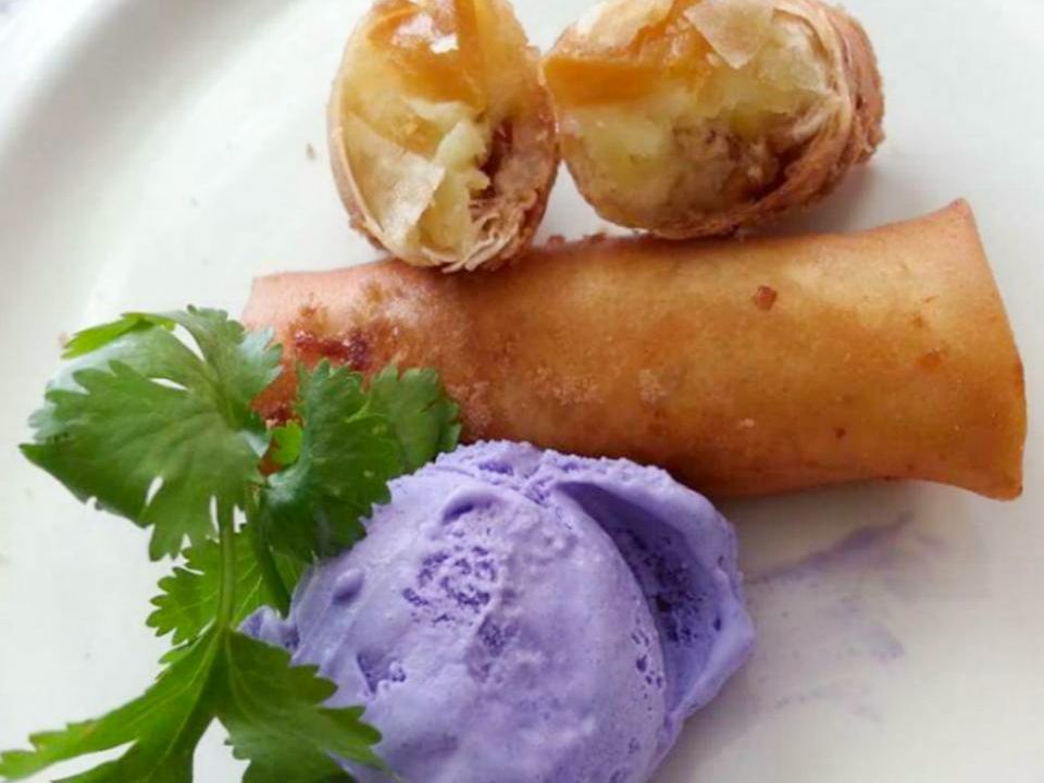 Banana Lumpia Recipe