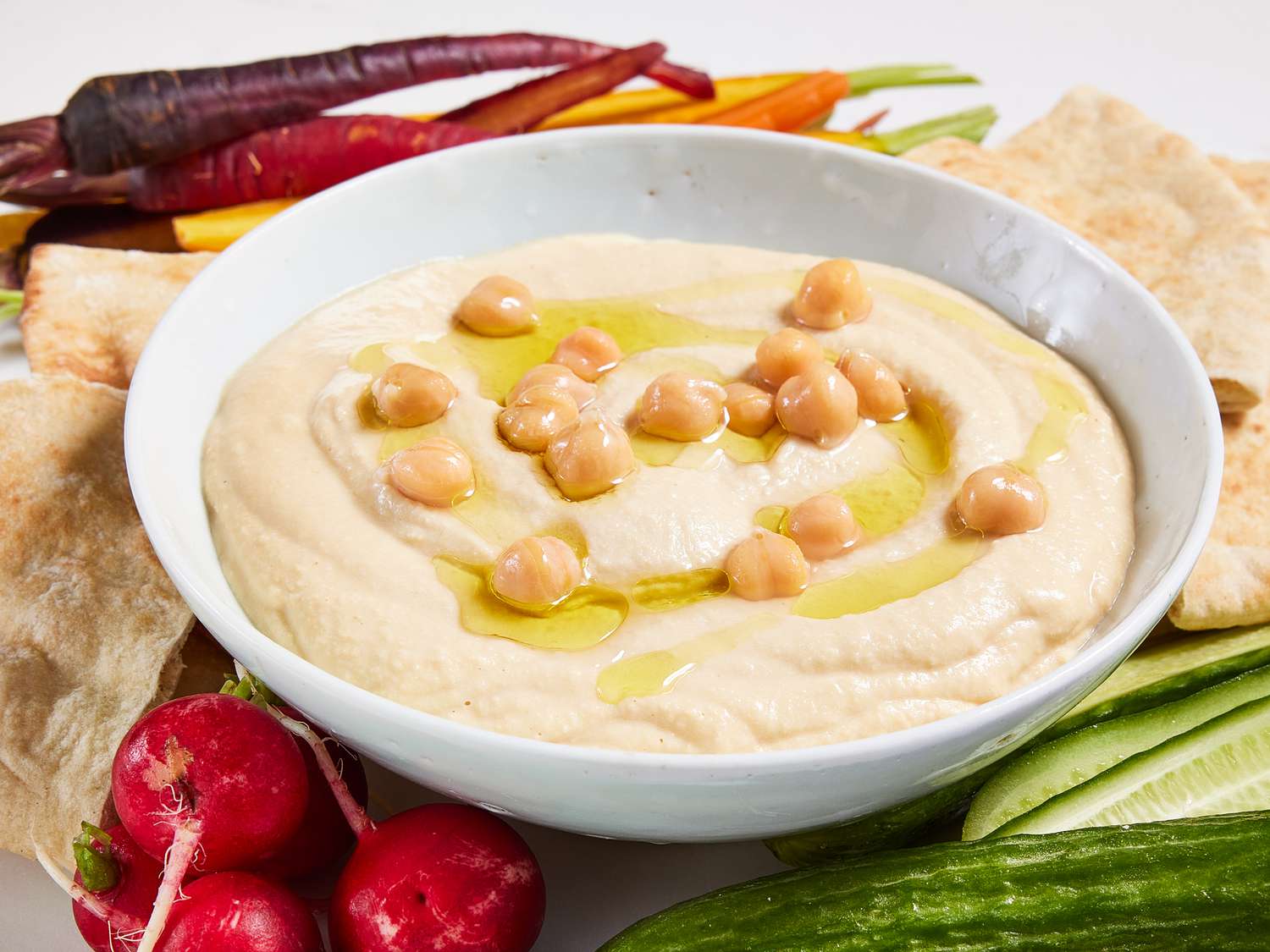 Real Hummus Recipe