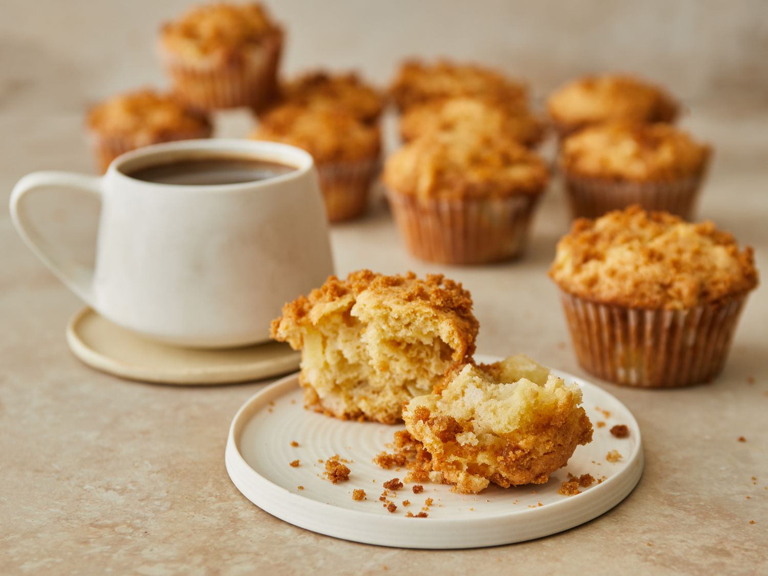 Apple Strudel Muffins Recipe