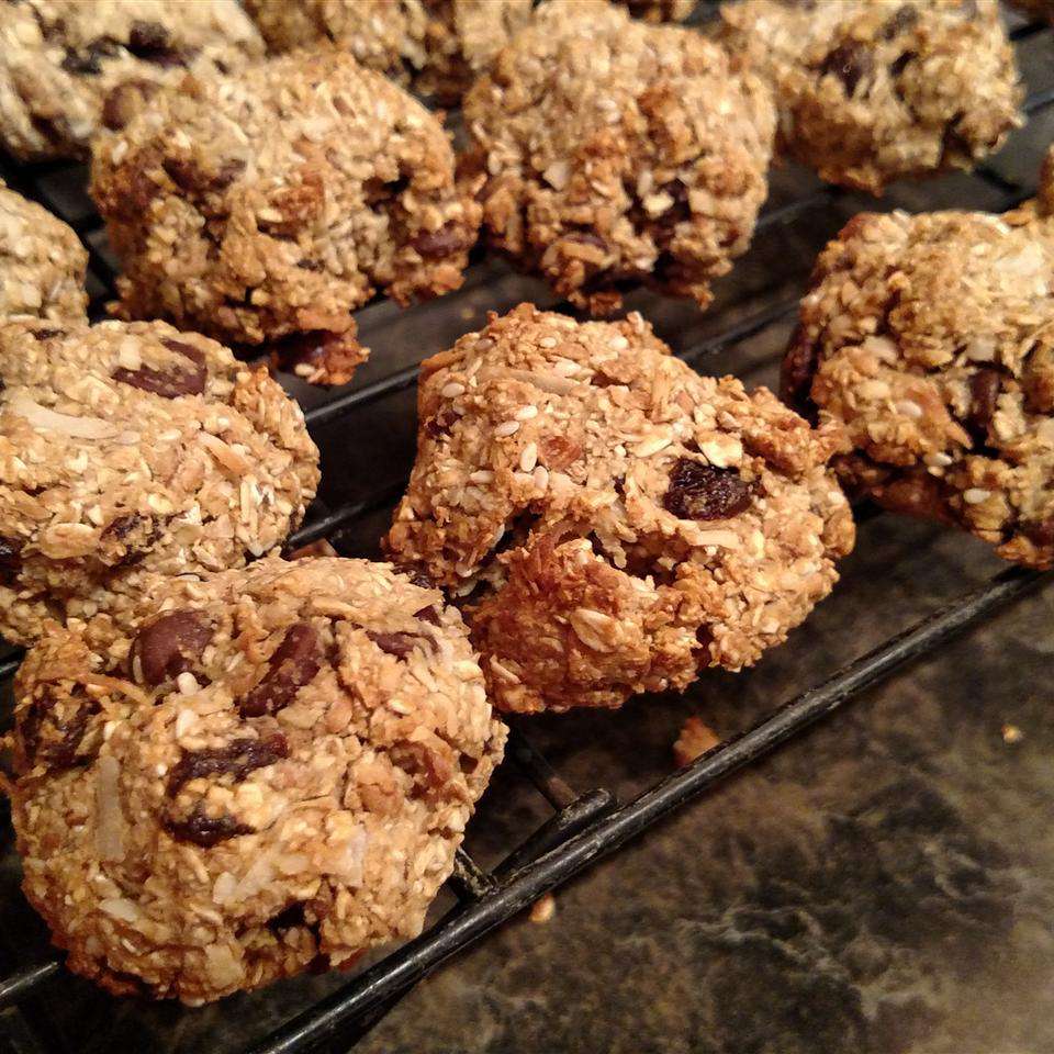 Power Cookies Recipe