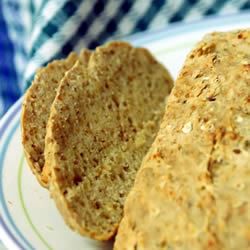 Irish Brown Soda Bread Recipe