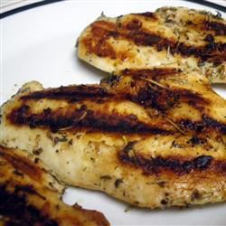 Garlic and Herb Marinade Recipe