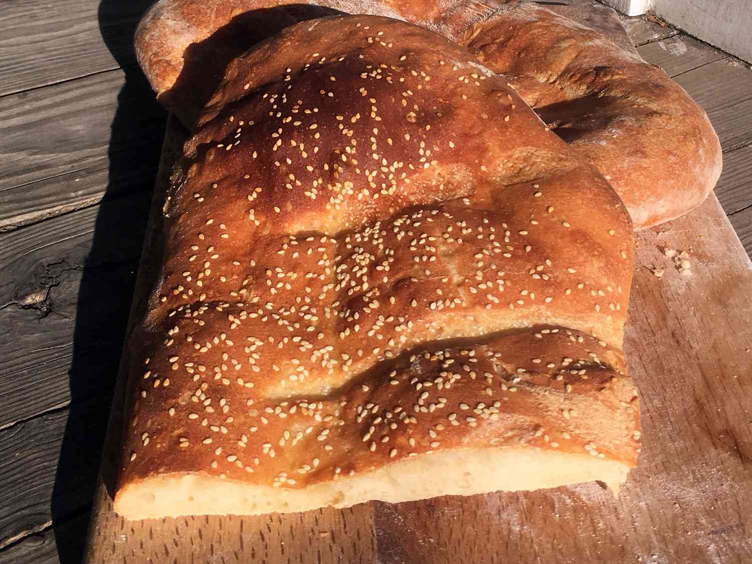 Ekmek Turkish Bread Recipe