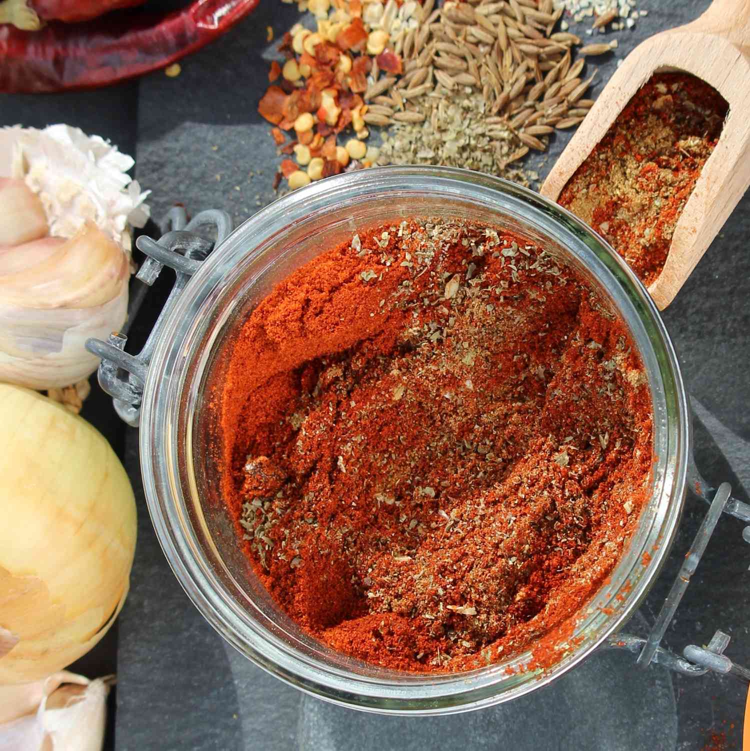 Chili Powder Recipe