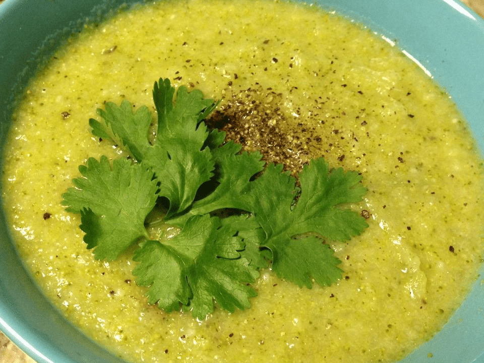 Broccoli Soup Recipe