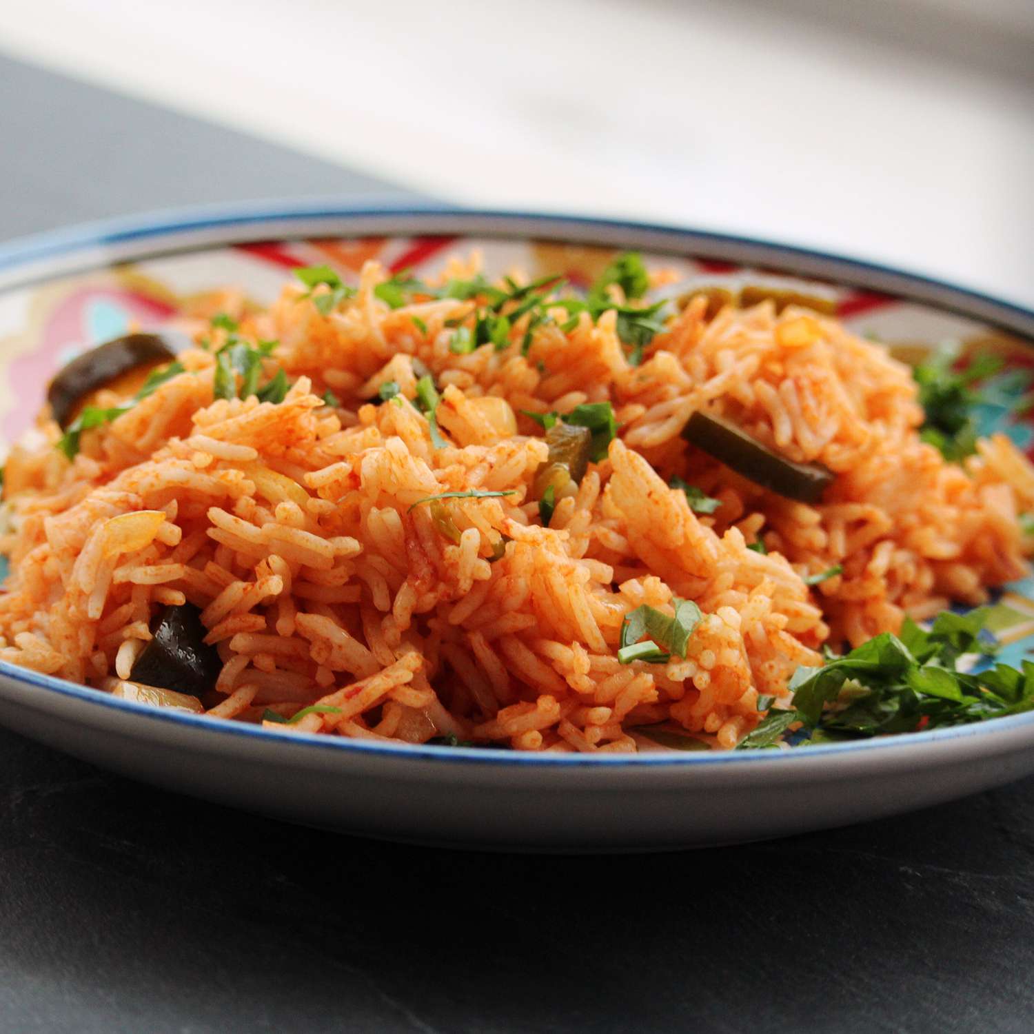 Easy Authentic Mexican Rice Recipe