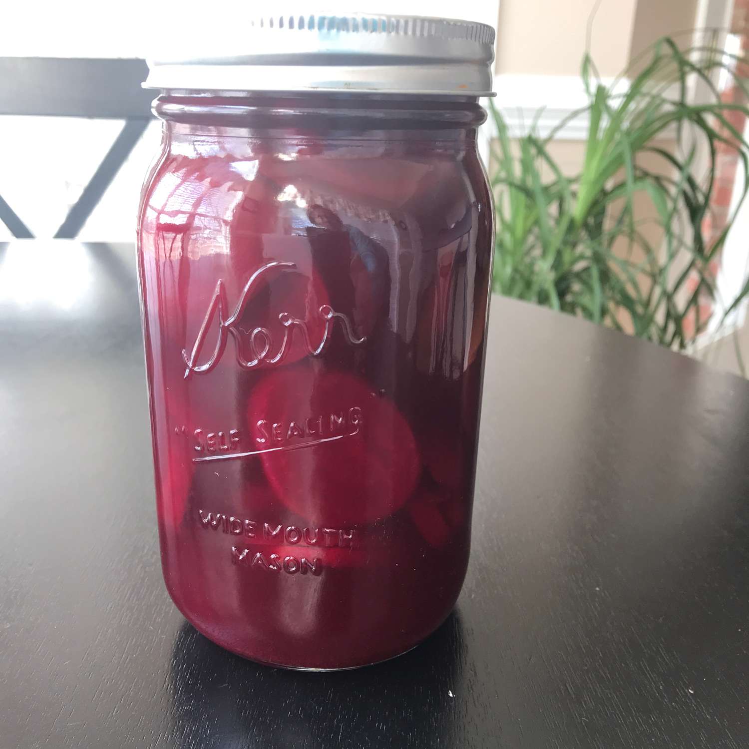 Sweet and Sour Pickled Beets Recipe