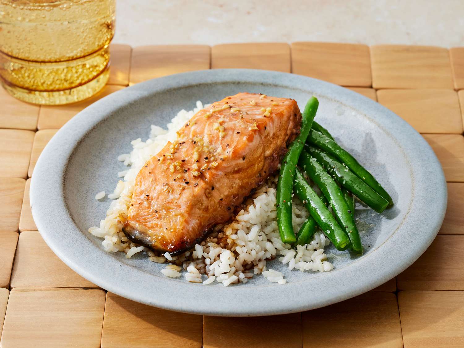 Maple Salmon Recipe