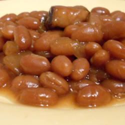 Super Easy Baked Beans Recipe