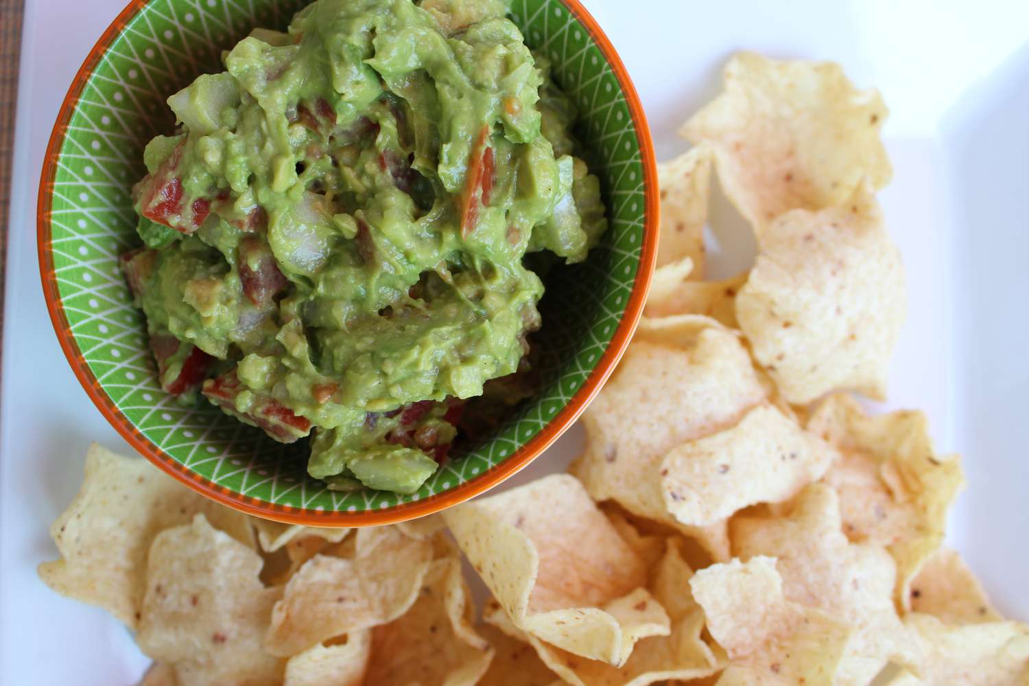 Easy Guacamole Recipe