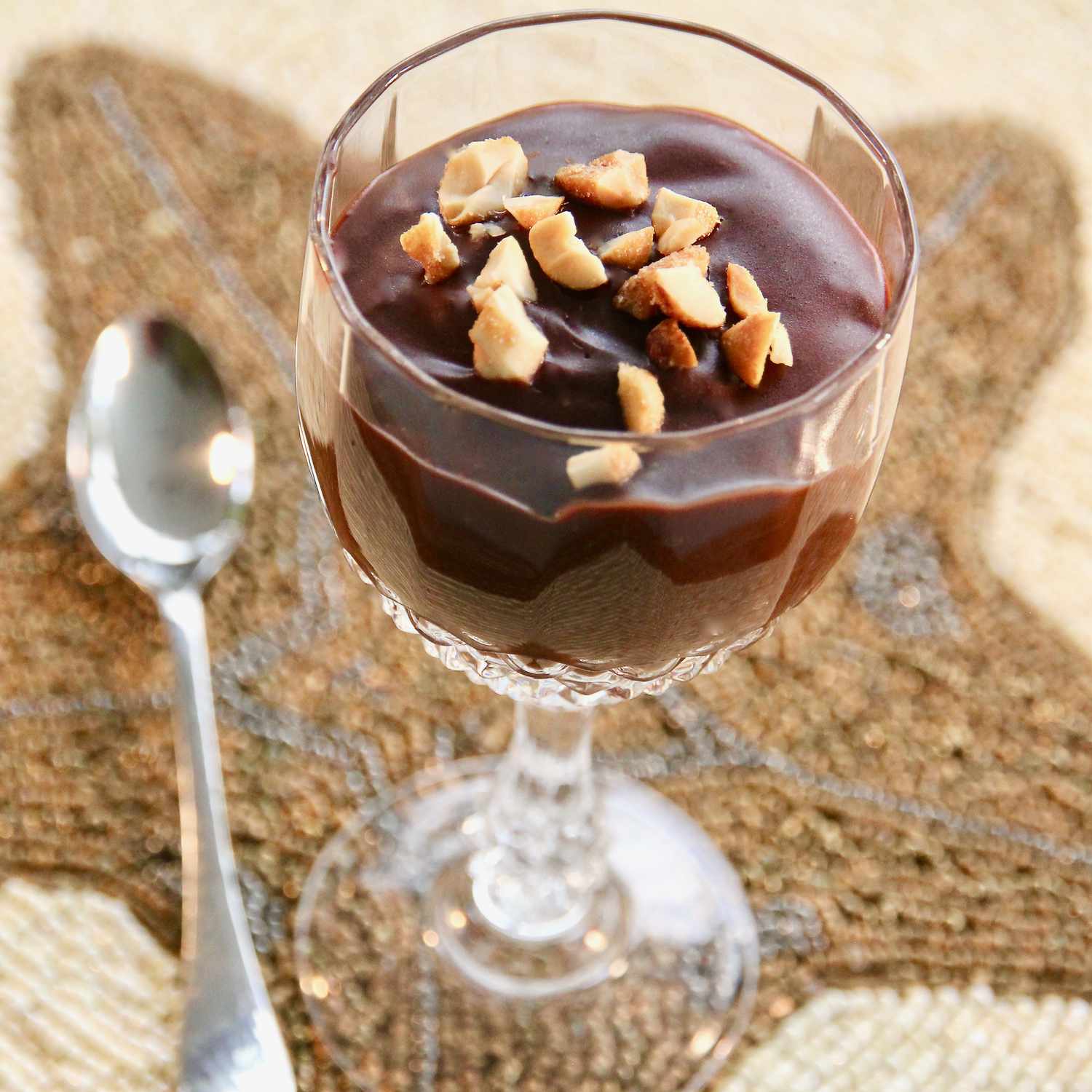 Healthy Chocolate Pudding Recipe