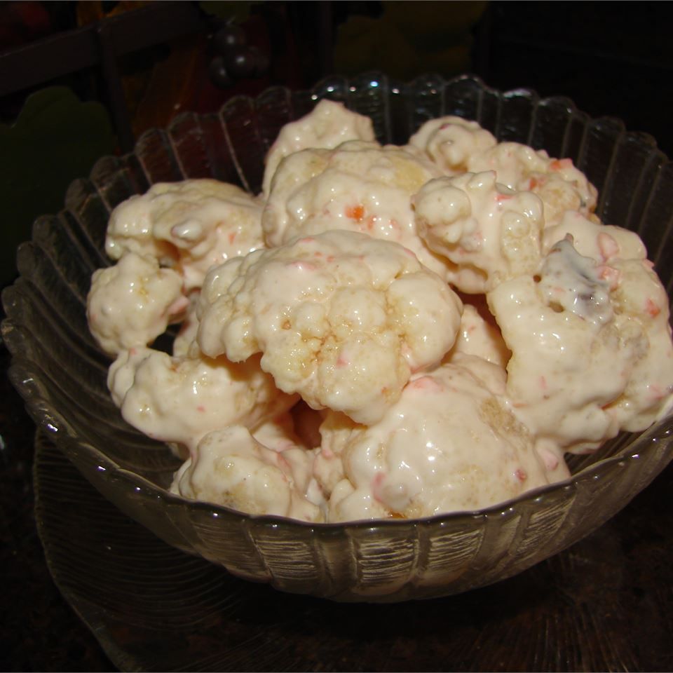 Marinated Cauliflower Recipe