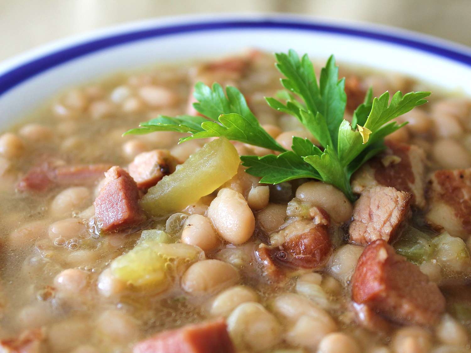 Ham and Beans and More Recipe