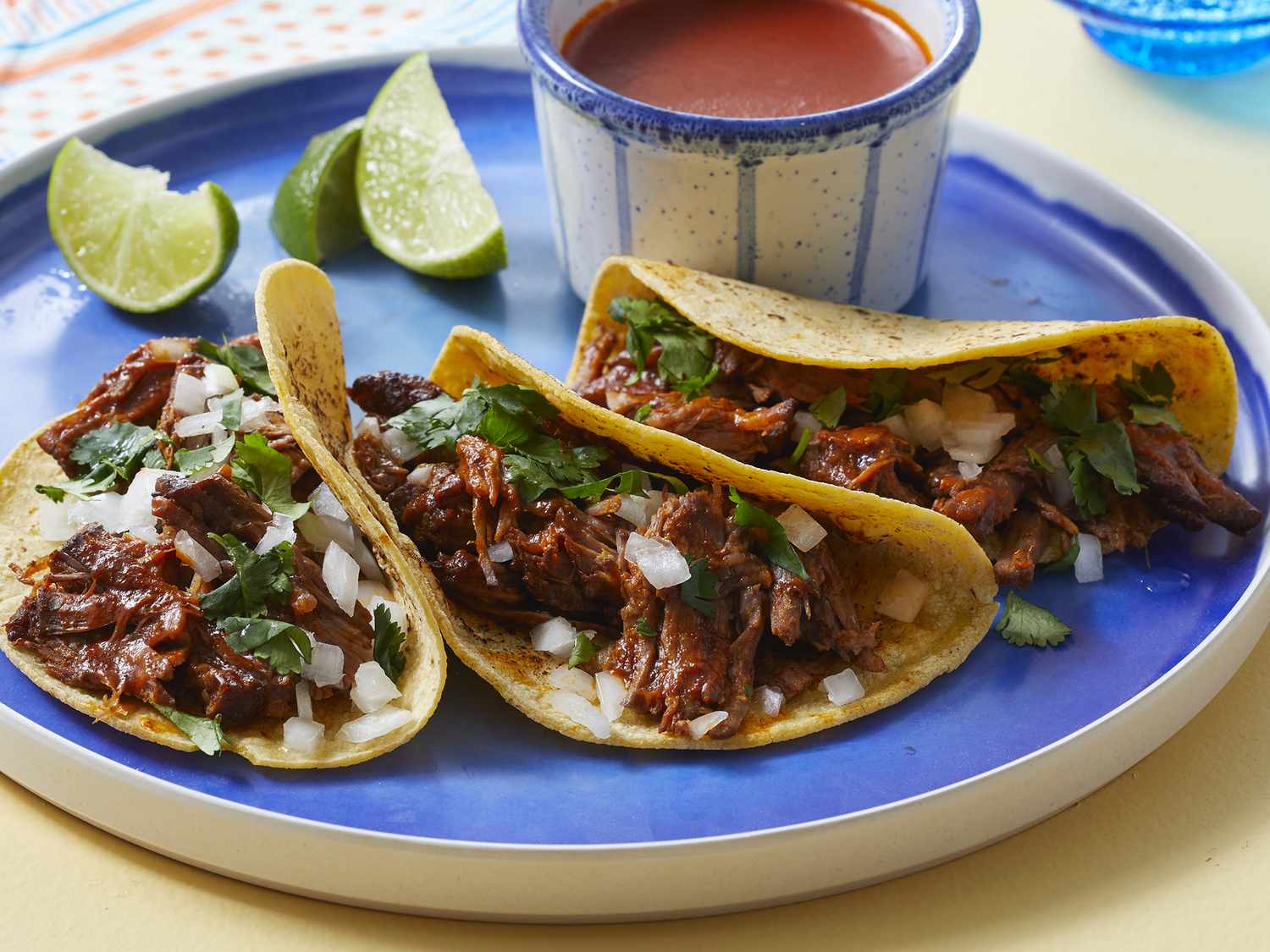 Birria de Res Tacos (Beef Birria Tacos) Recipe