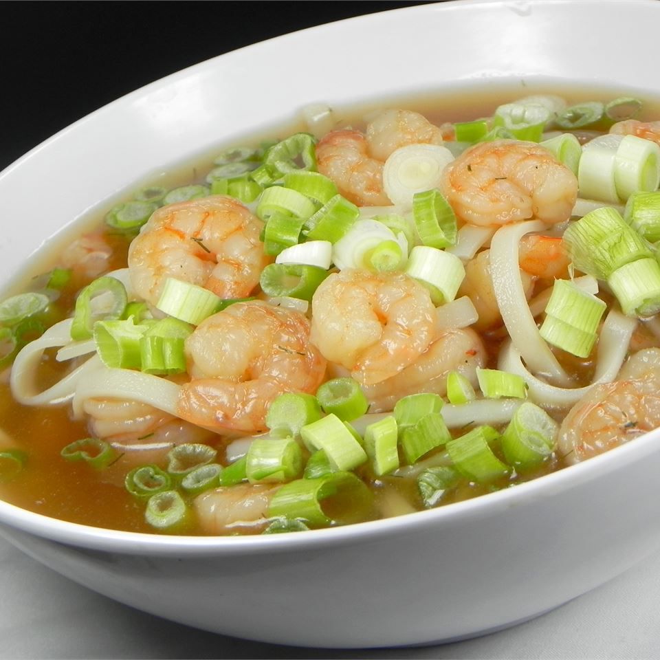 Shrimp Soup Recipe