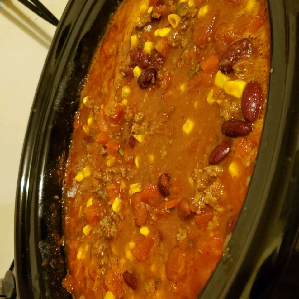 Elk Chili Recipe