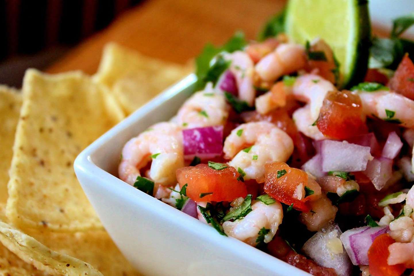 Shrimp Salsa Recipe