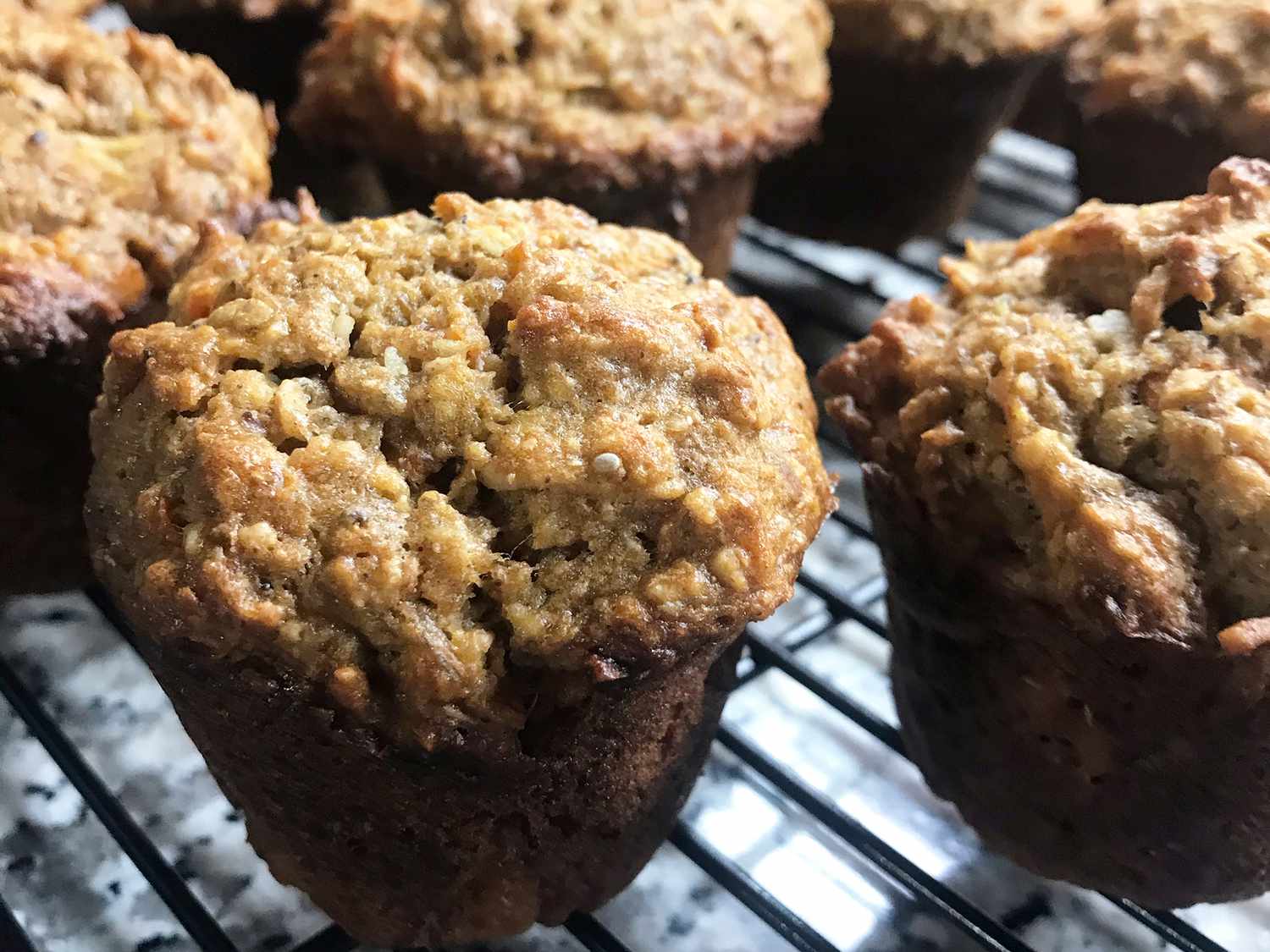 Hearty Breakfast Muffins Recipe