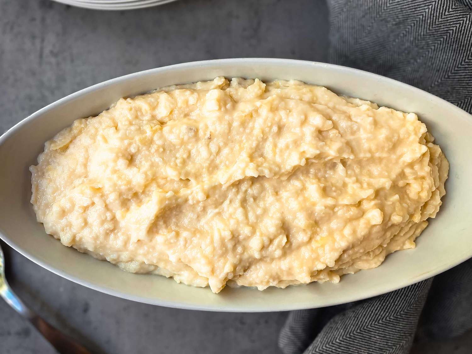 Creamy Make-Ahead Mashed Potatoes Recipe