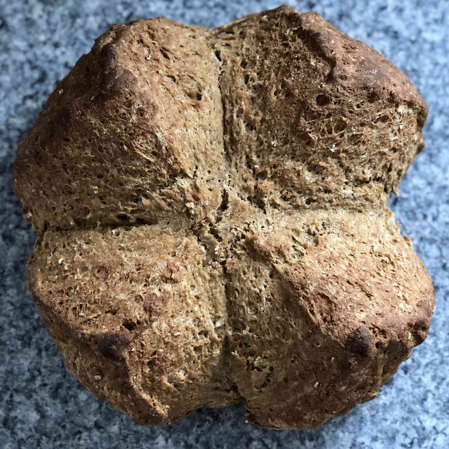 Irish Brown Bread Recipe