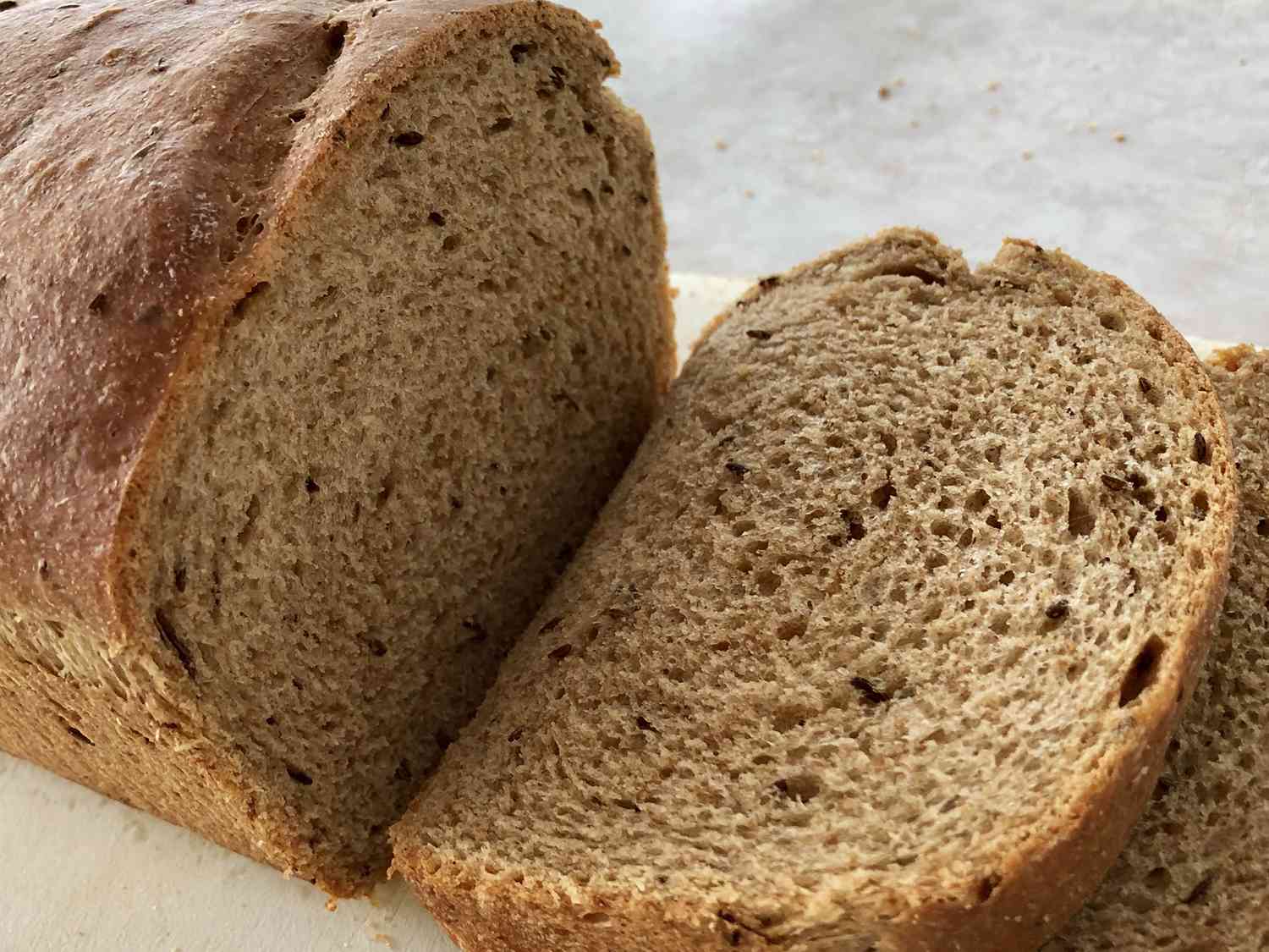 Real NY Jewish Rye Bread Recipe