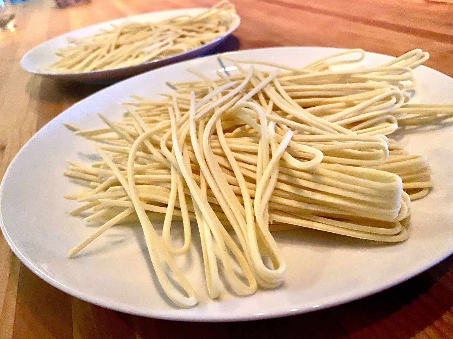 Eggless Pasta Recipe