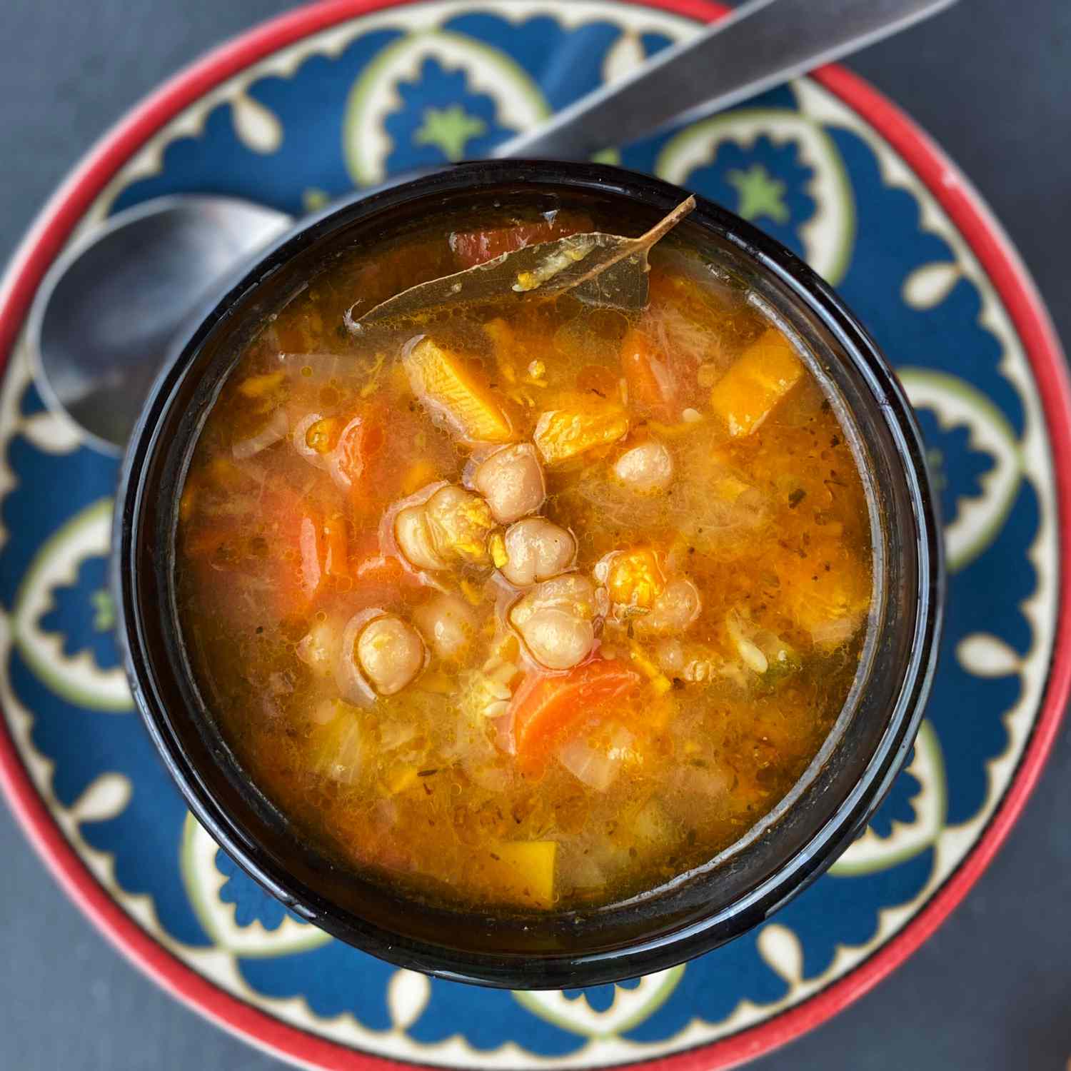 Chickpea Soup I Recipe