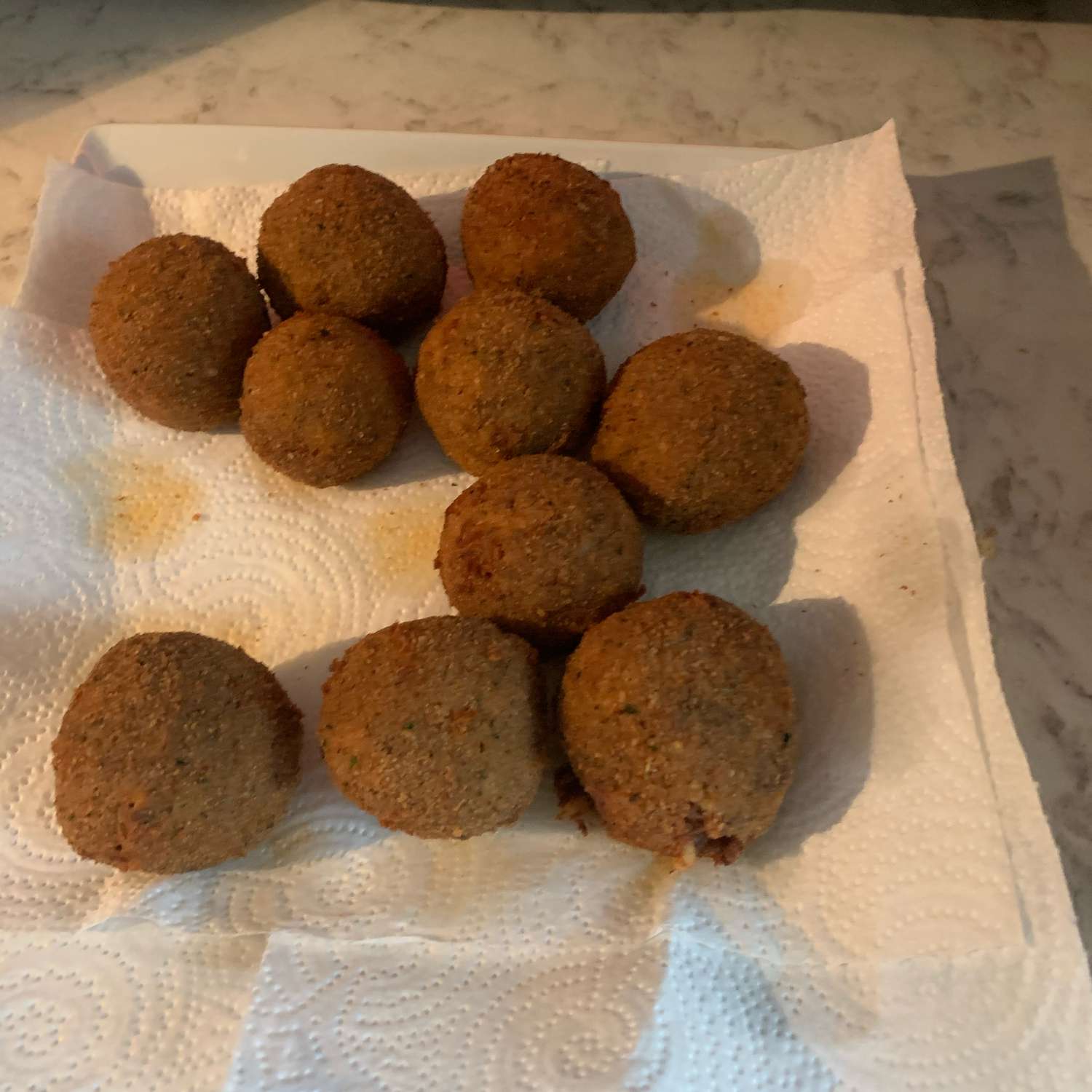 Italian Rice Balls Recipe