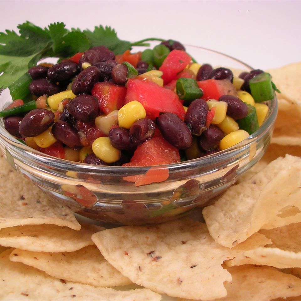 Black Bean Salsa Recipe