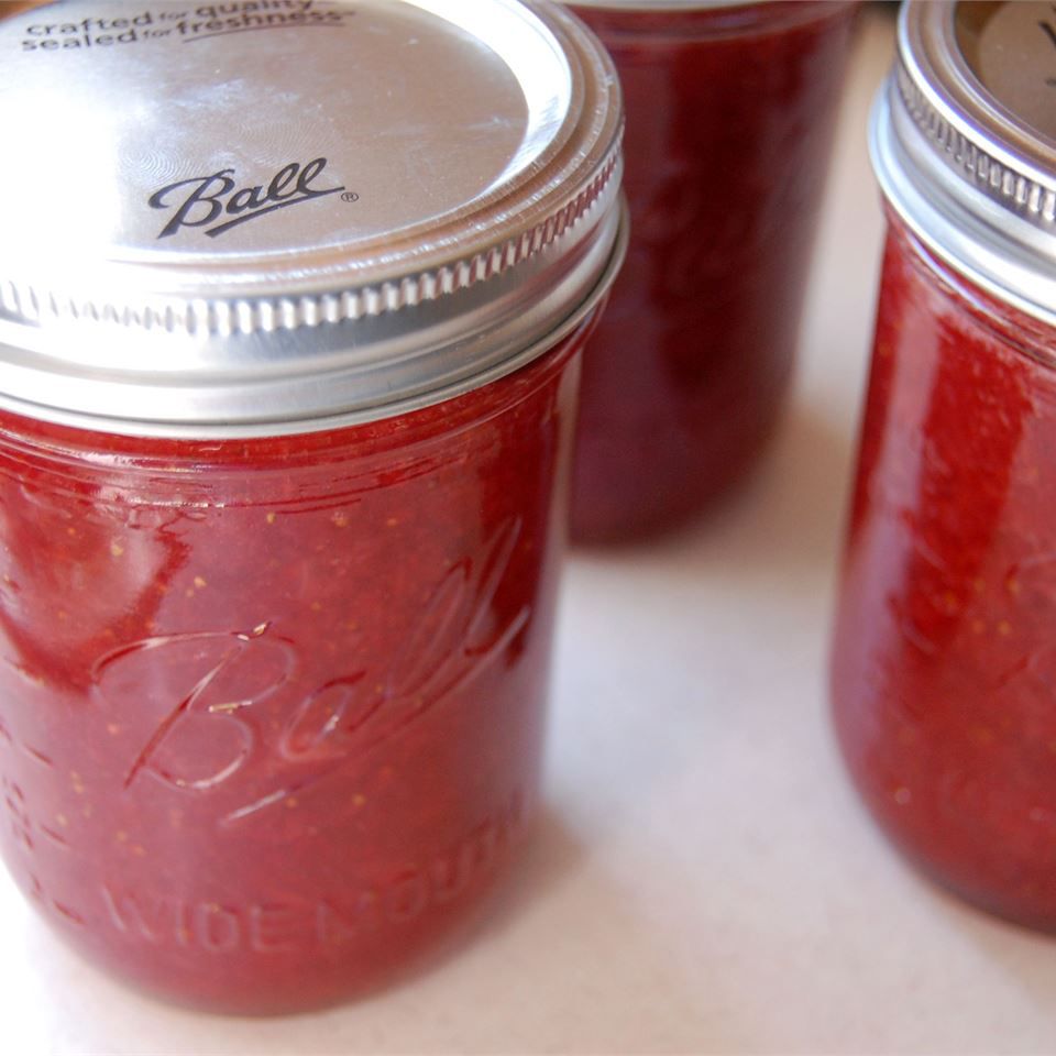 Strawberry Jam Recipe