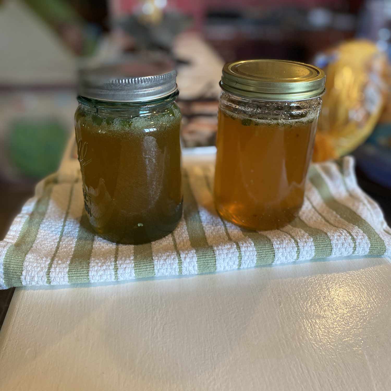 Jalapeño Jelly Recipe