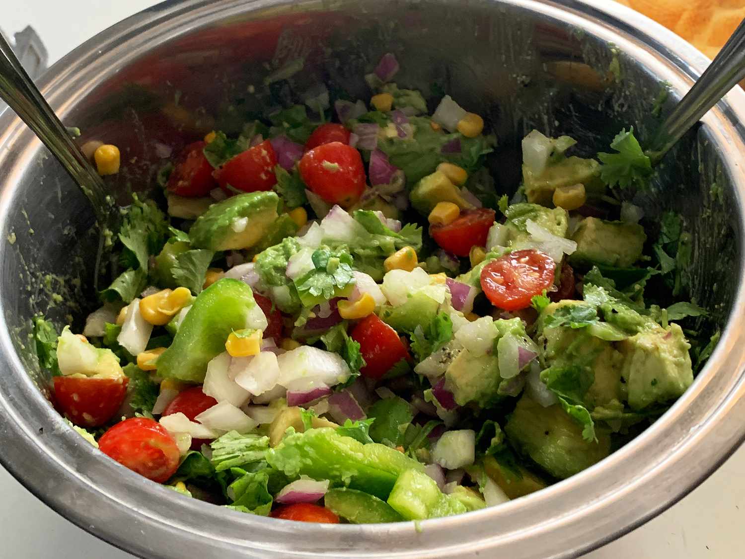 Avocado Salad Recipe