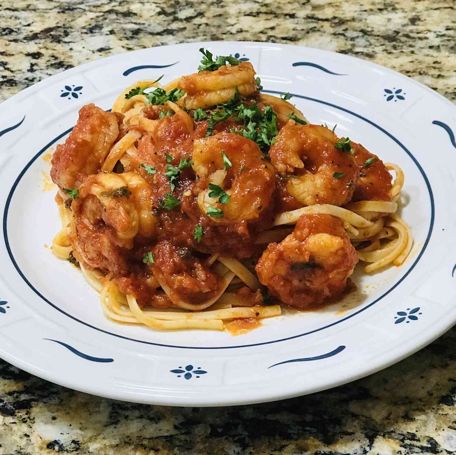 Fra Diavolo Sauce With Pasta Recipe