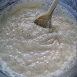 Herman Sourdough Starter Recipe