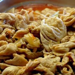 Down Home Chitterlings Recipe