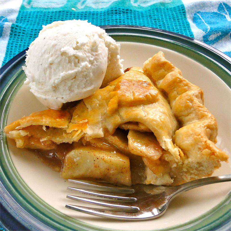 Old-Fashioned Apple Pie Recipe