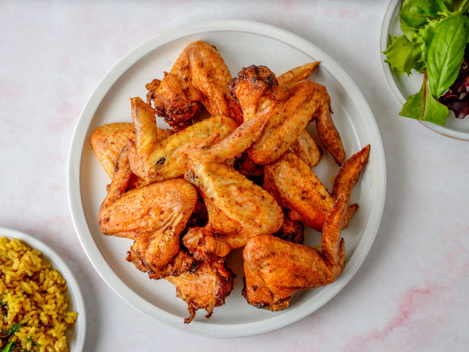 Baked Chicken Wings Recipe