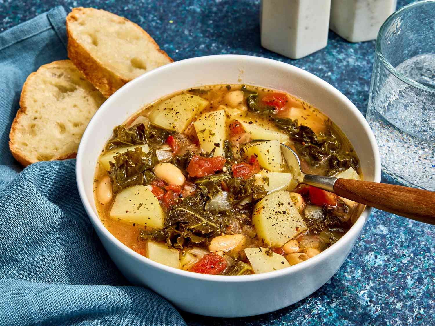 Kale Soup Recipe