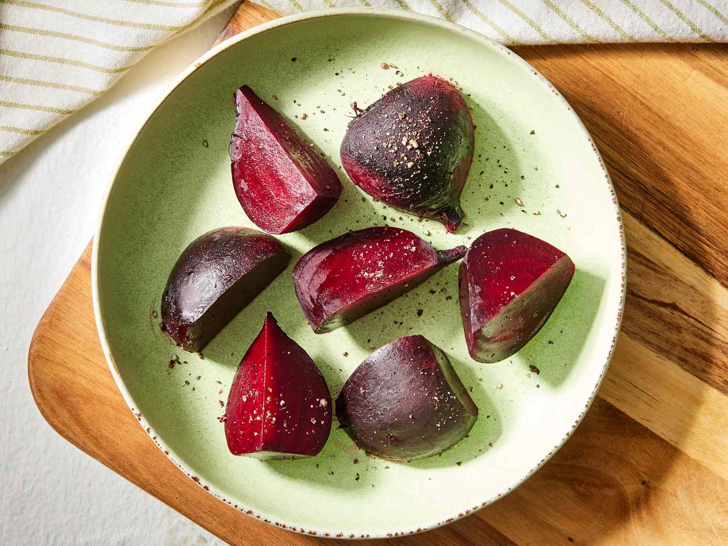 Beets on the Grill Recipe